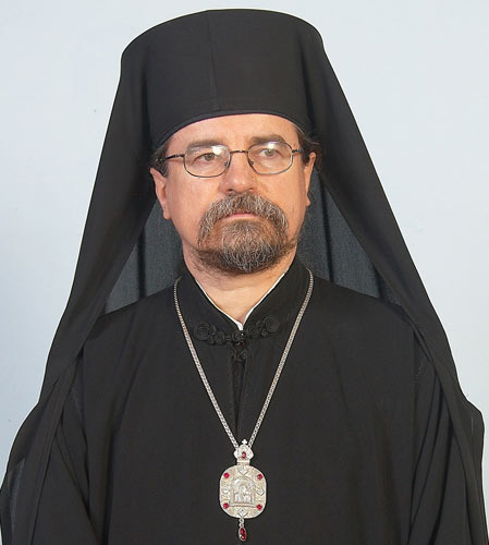 Архієпископ Харківський і Полтавський УАПЦ Ігор (Ісіченко)