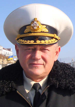 адмірал Ігор Тенюх